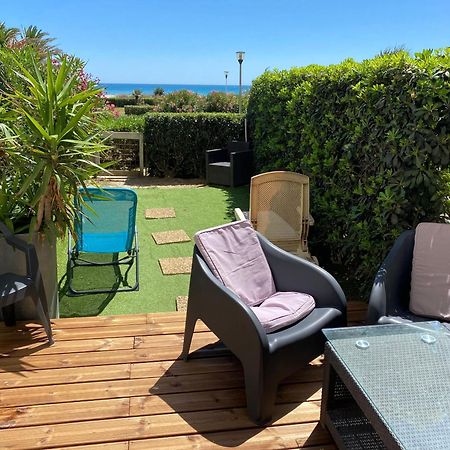 Les Pieds Dans L'Eau Apartment Canet-en-Roussillon Luaran gambar