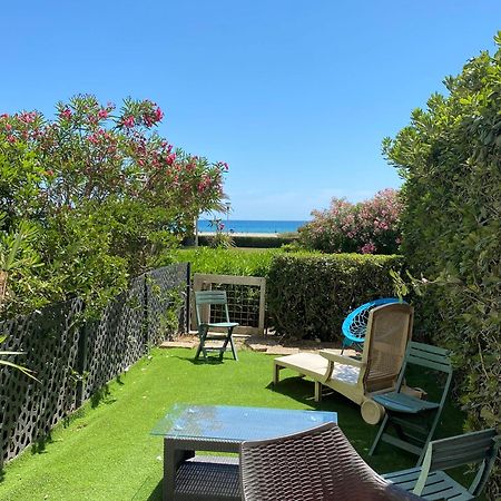 Les Pieds Dans L'Eau Apartment Canet-en-Roussillon Luaran gambar
