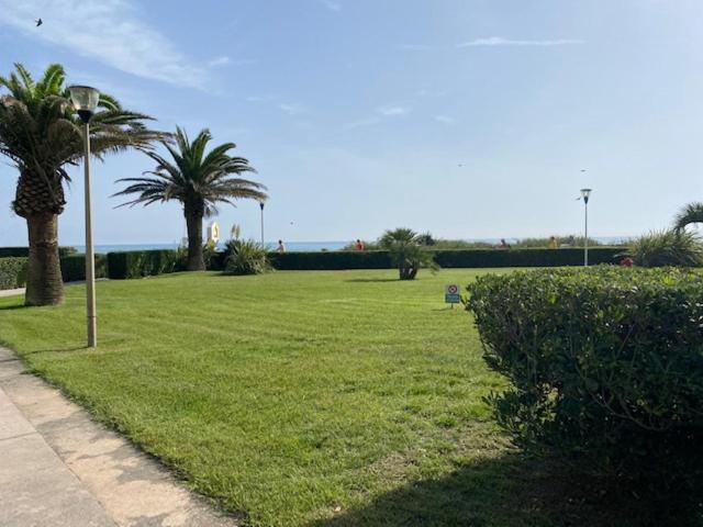 Les Pieds Dans L'Eau Apartment Canet-en-Roussillon Luaran gambar