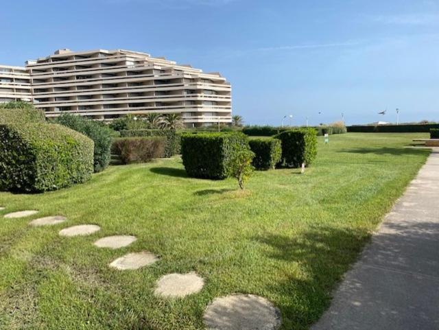 Les Pieds Dans L'Eau Apartment Canet-en-Roussillon Luaran gambar