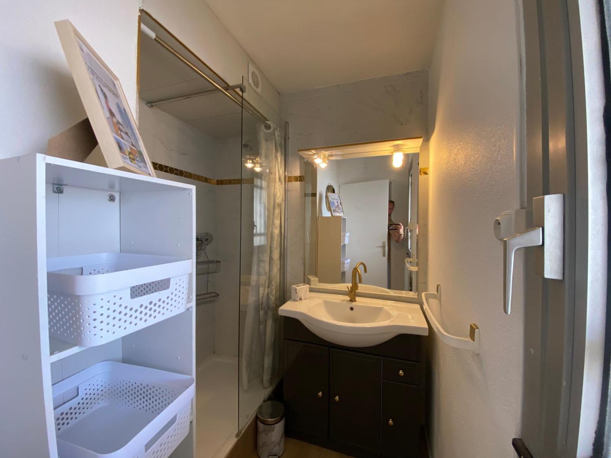 Les Pieds Dans L'Eau Apartment Canet-en-Roussillon Luaran gambar