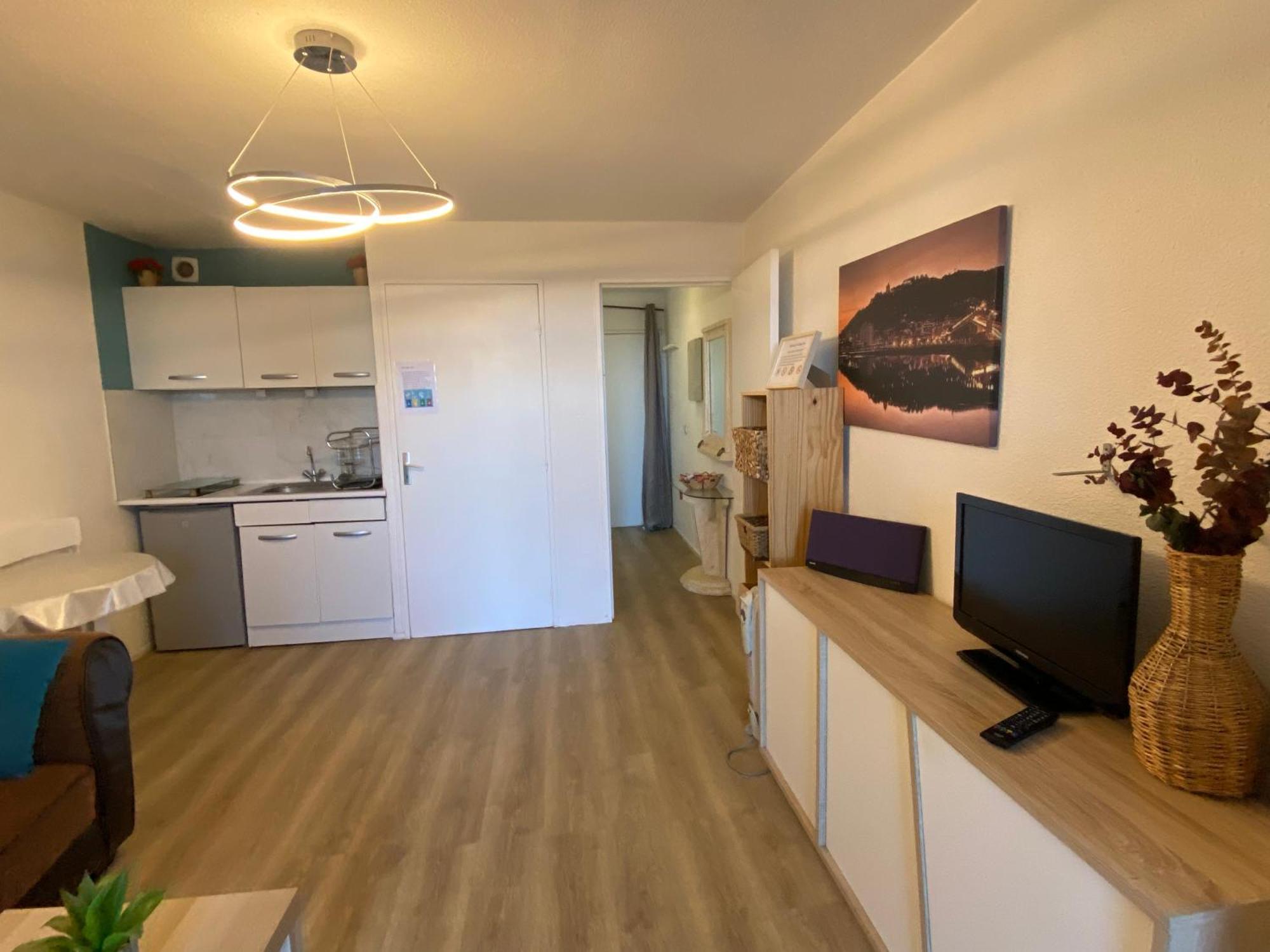 Les Pieds Dans L'Eau Apartment Canet-en-Roussillon Luaran gambar