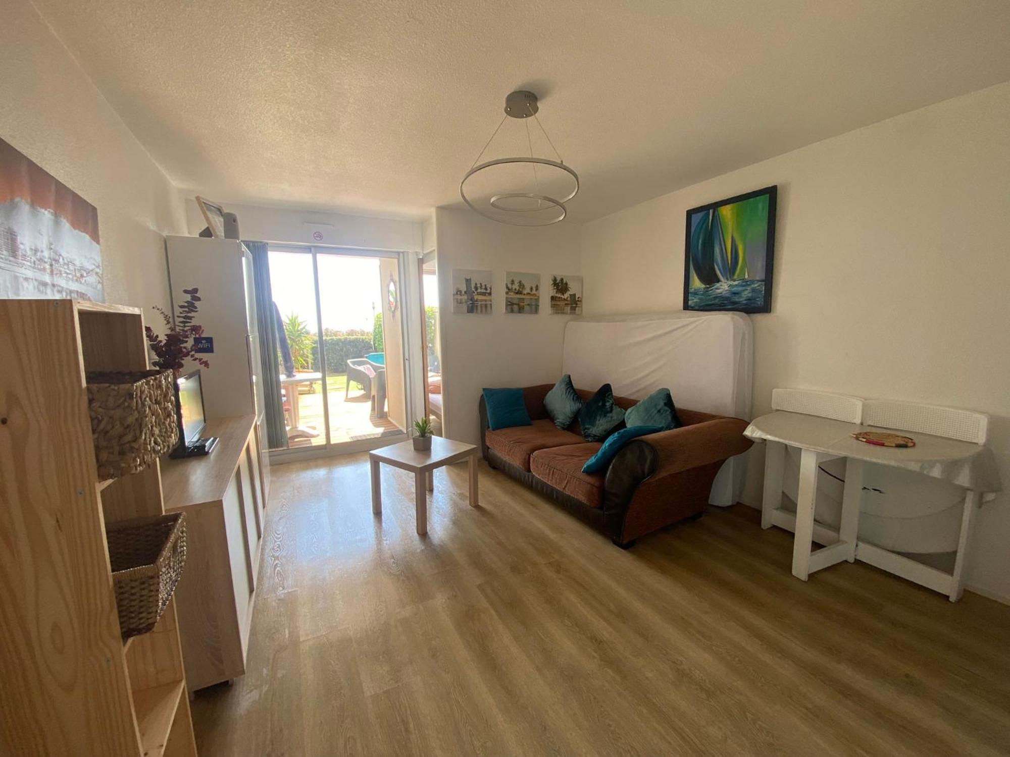 Les Pieds Dans L'Eau Apartment Canet-en-Roussillon Luaran gambar
