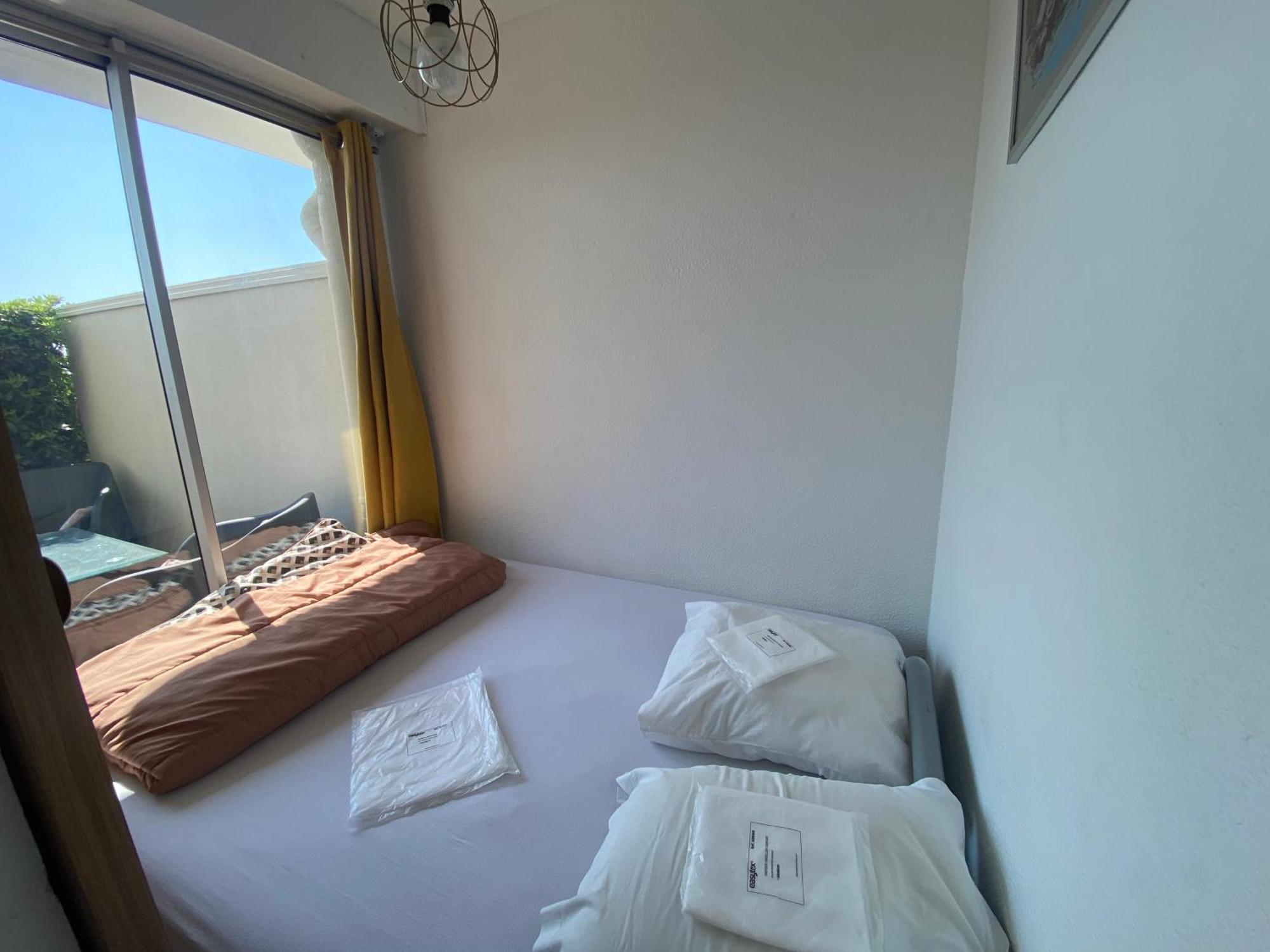 Les Pieds Dans L'Eau Apartment Canet-en-Roussillon Luaran gambar