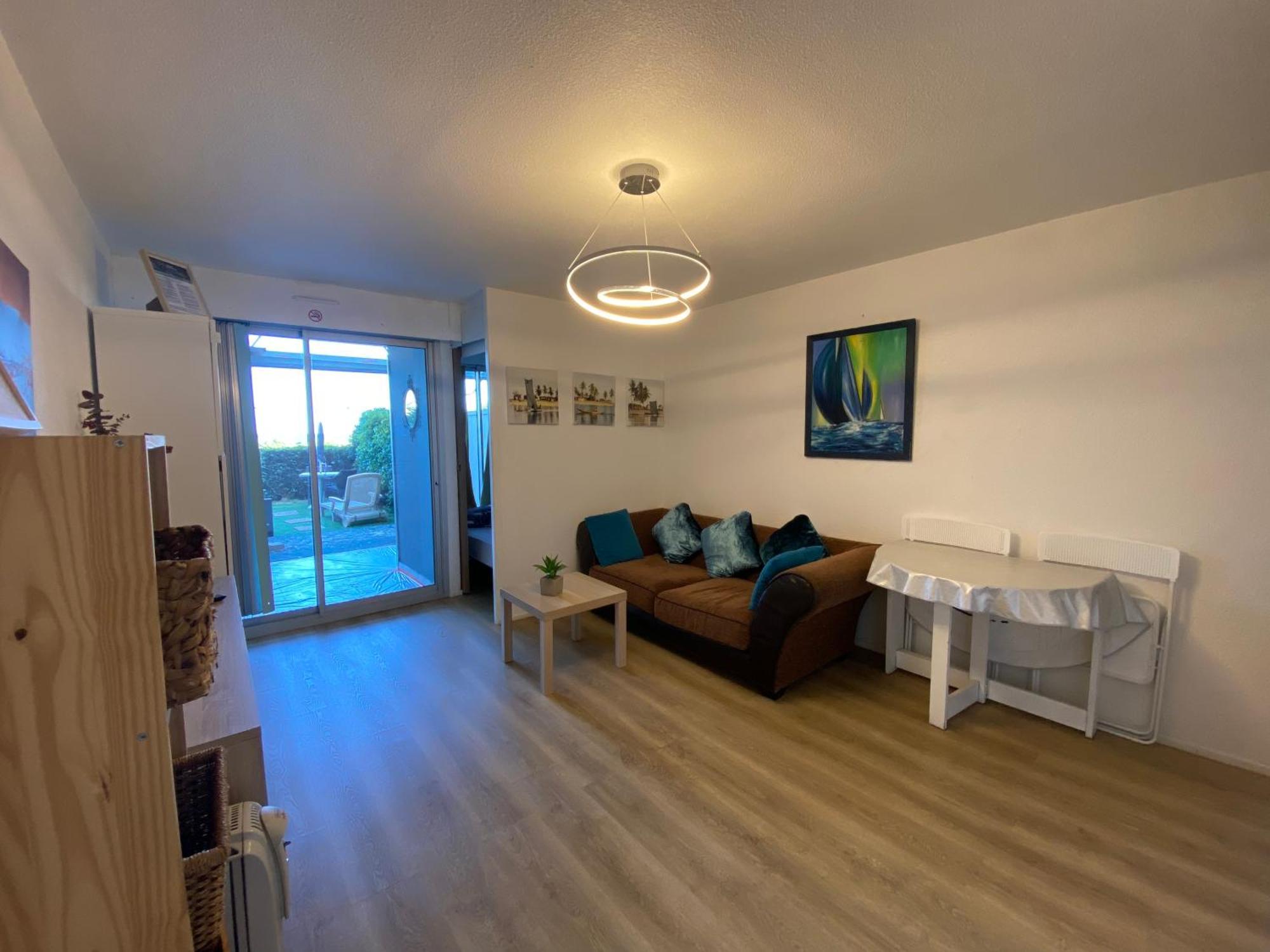 Les Pieds Dans L'Eau Apartment Canet-en-Roussillon Luaran gambar
