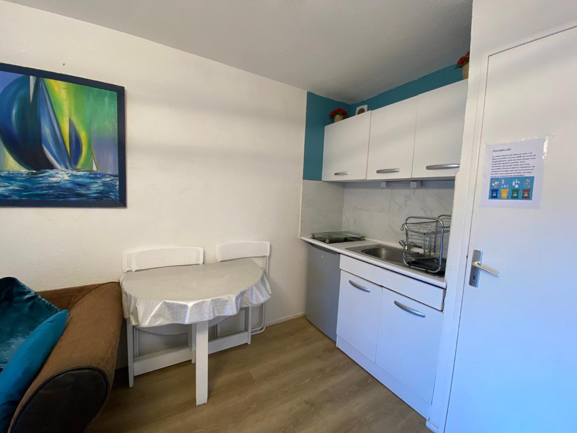 Les Pieds Dans L'Eau Apartment Canet-en-Roussillon Luaran gambar